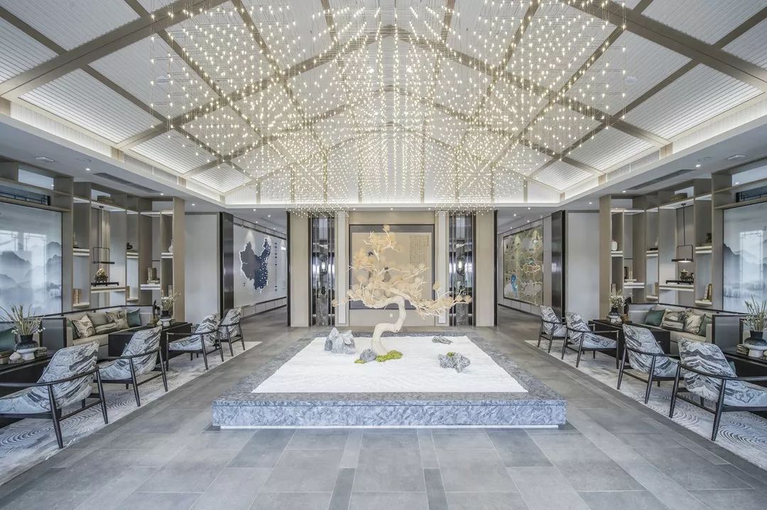 融创外滩壹号院 B2 户型样板房——全球设计与奢华品质的融合-56