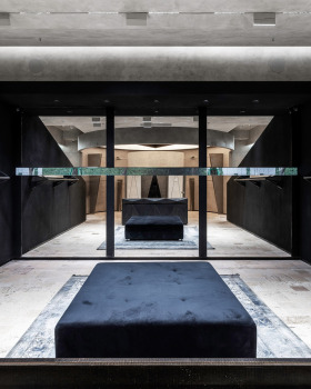 默室之眼,上海,TBHNP上海旗舰店丨中国上海丨未来以北工作室