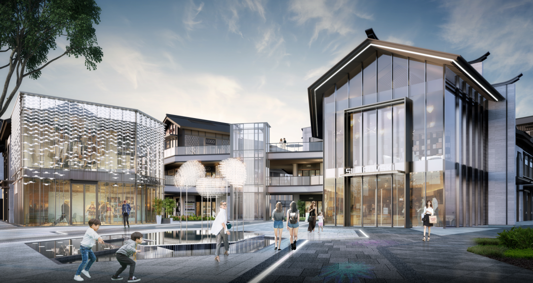 从飘带公园到文化聚落，淄博现象级地标项目诞生记！-134