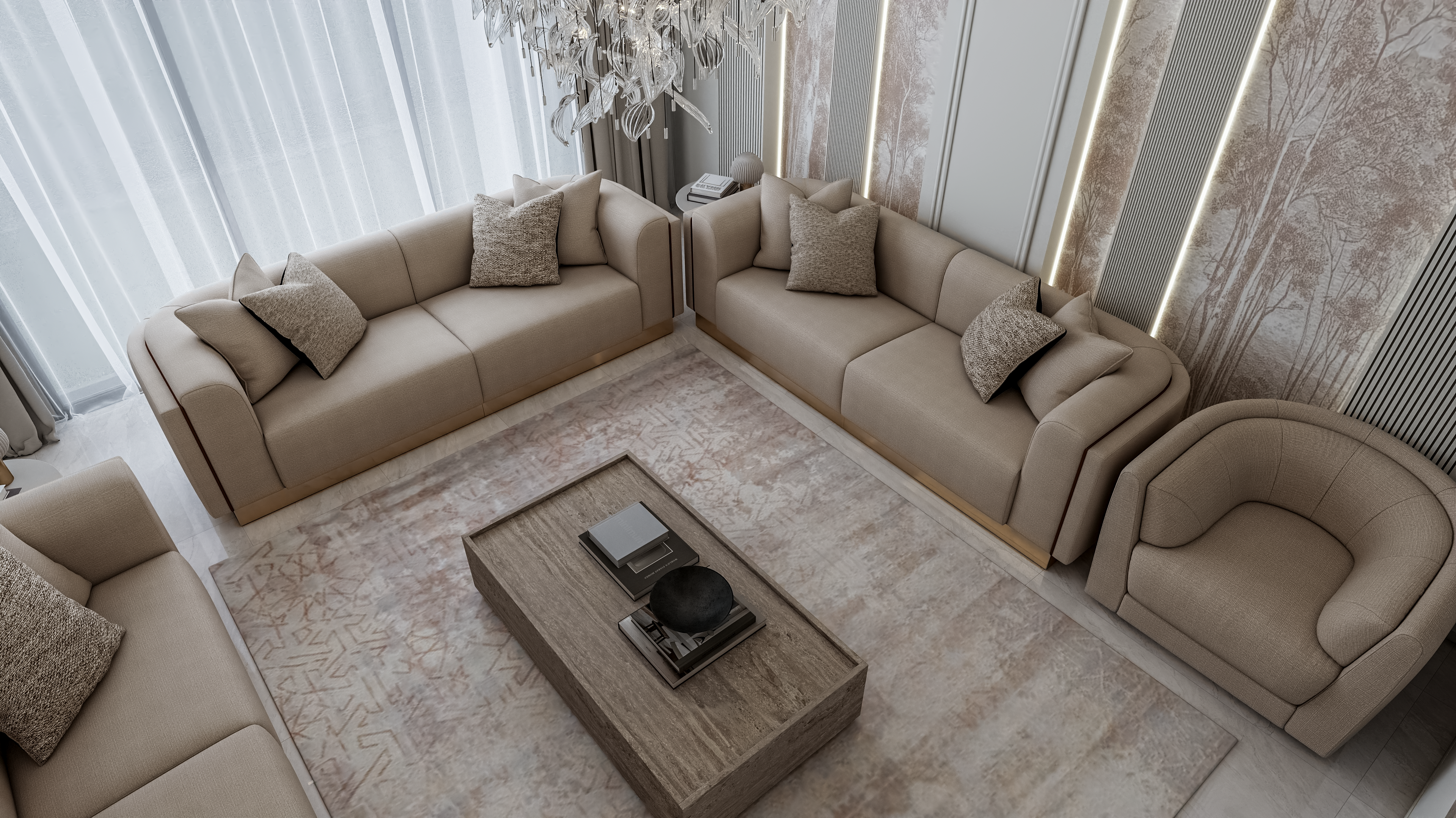 L U X U R I O U S - V I L L A - S A U D I A R A B I A-21