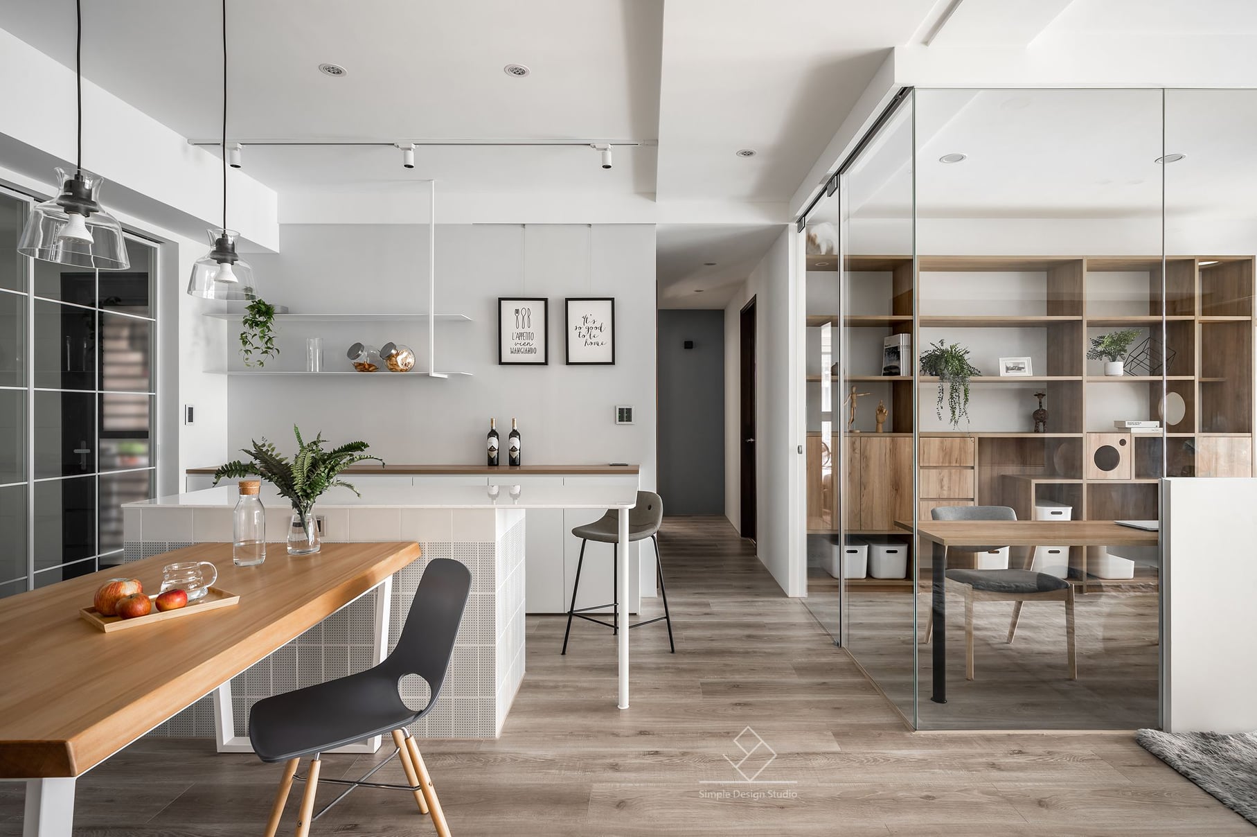 196 平治愈系三室住宅-7