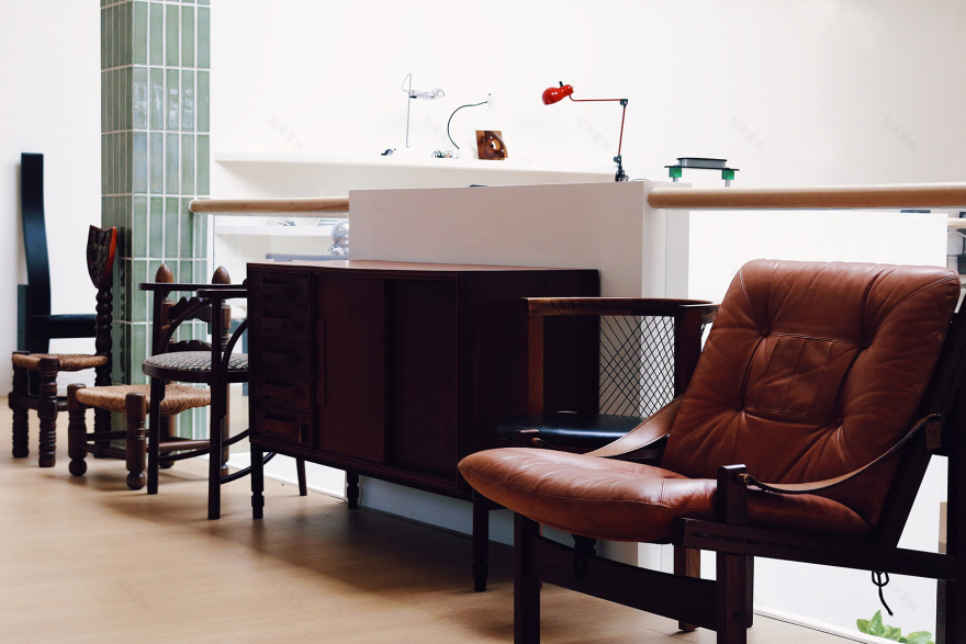 北京 COLLECTIE 中古家居店铺丨中国北京丨孵地设计室-37