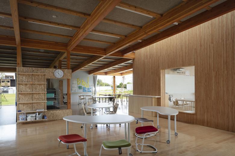 広島県立広島叡智学園中学校・高等学校丨日本丨シーラカンスアンドアソシエイツ-8