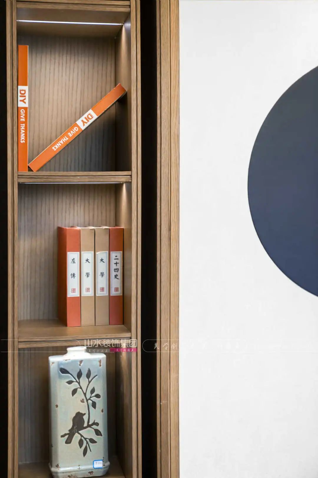 山水空间装饰合肥总部 s600 样板间丨中国合肥-55