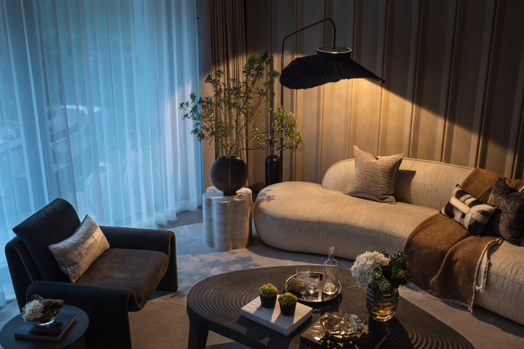 上海浦发仁恒·有园丨中国上海丨GK桂睿诗-12