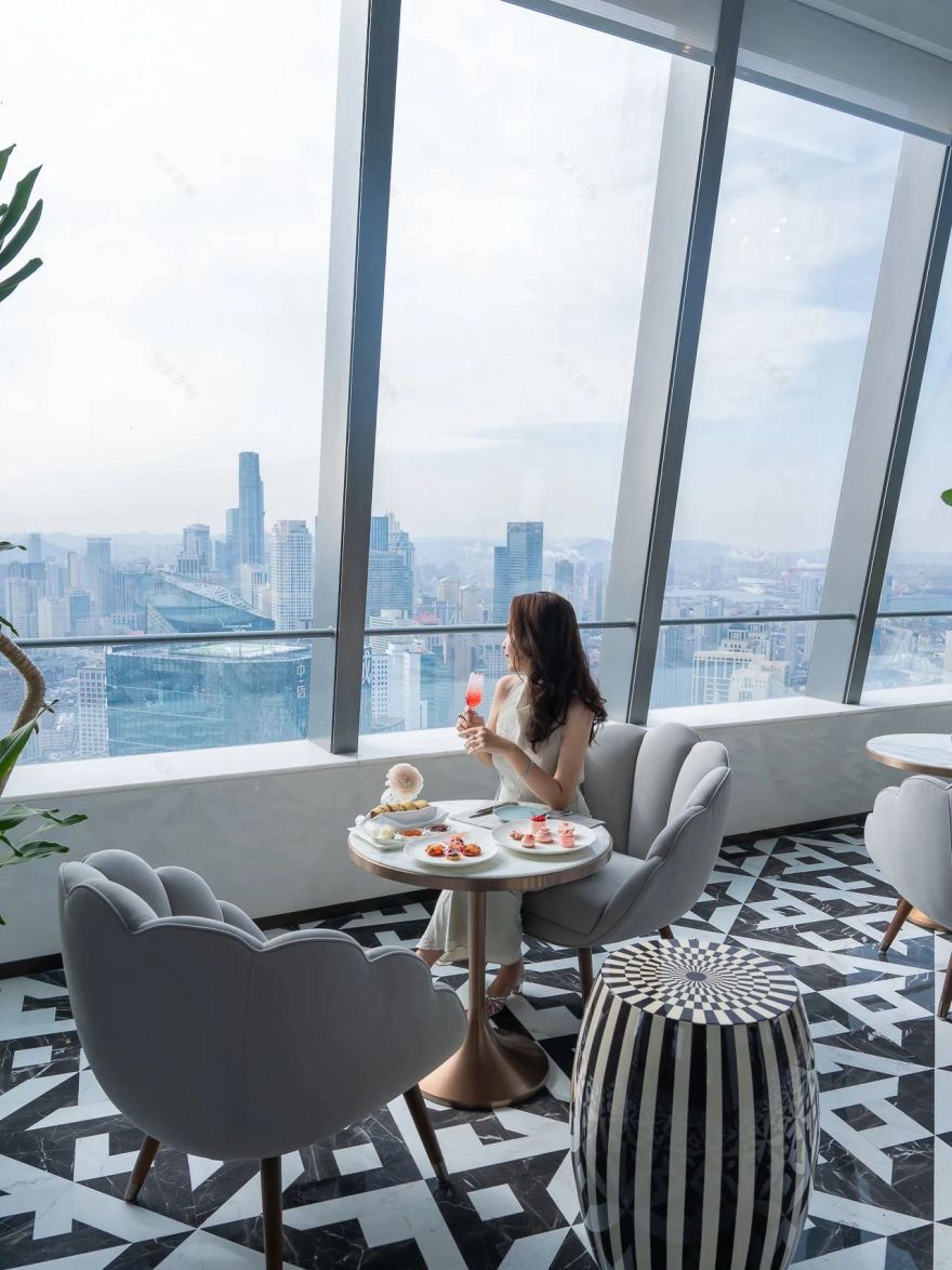 大连四季酒店丨中国大连丨NBBJ 建筑公司,HBA 设计公司-24