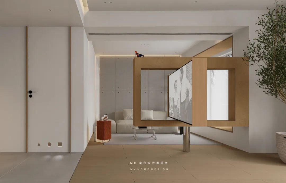 【首发】MH设计新作：塑造·空间-31
