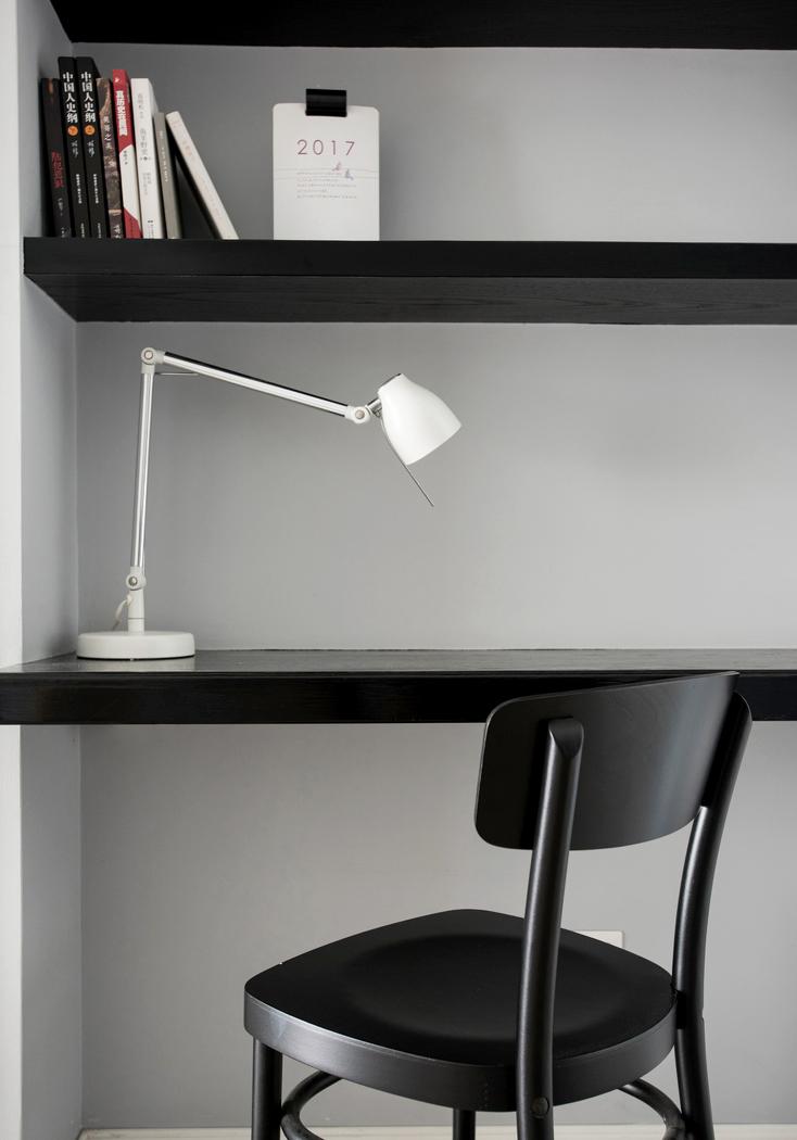 简约之家 · 通道变工作台的巧妙设计-22