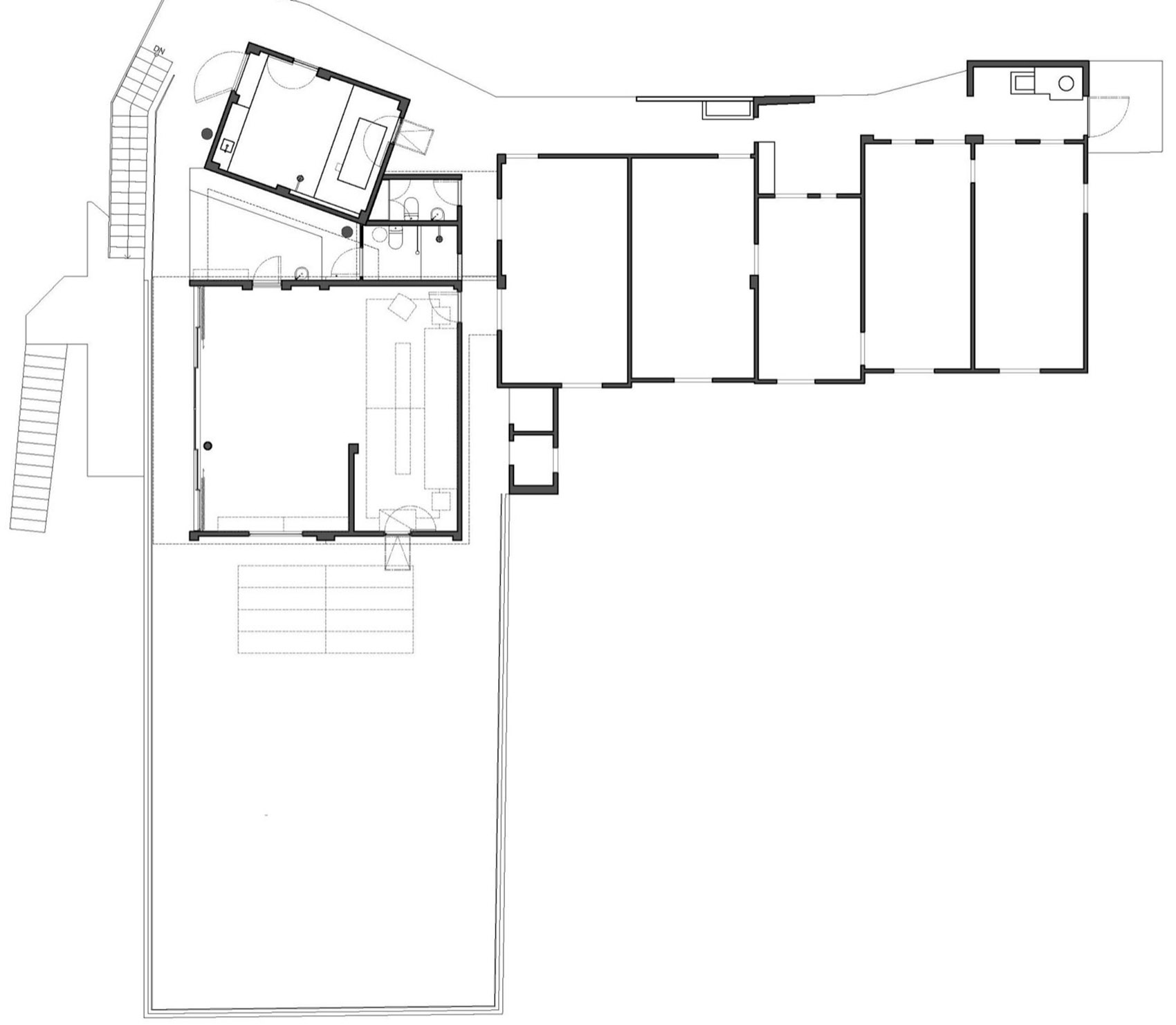 The Mineless煤矿遗迹改造空间，台湾 / 自然洋行建筑事务所-83