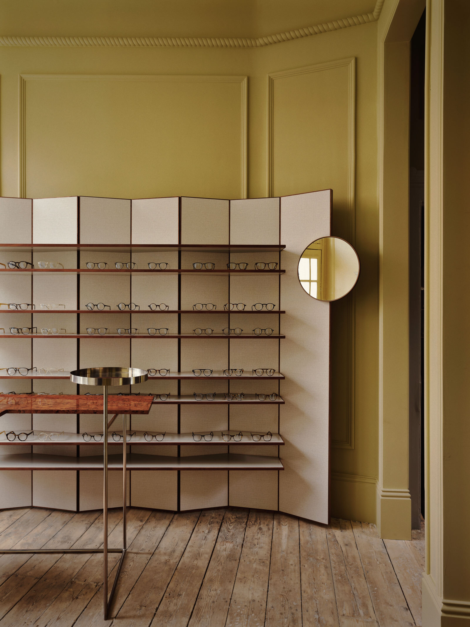 Cubitts 眼镜店室内装饰丨英国伦敦丨Child Studio-17