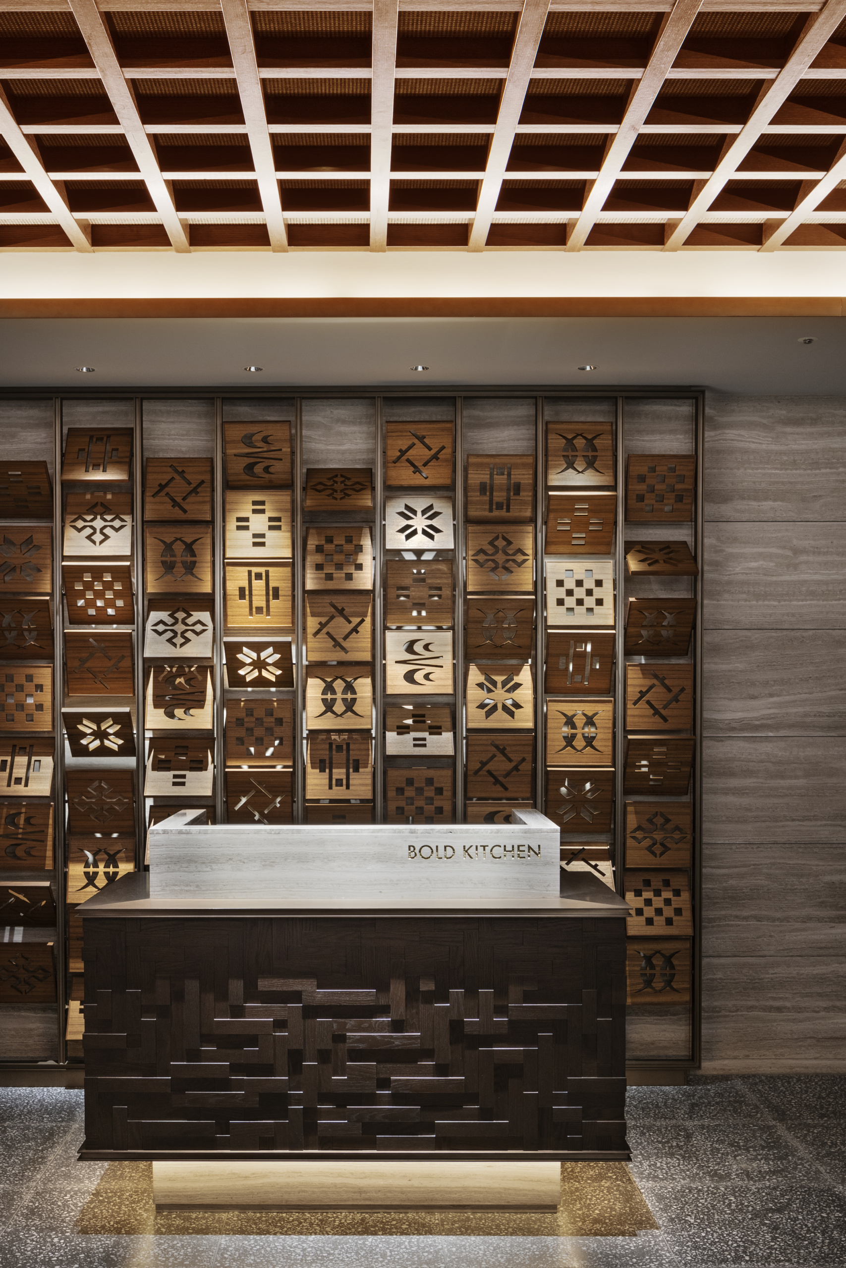 ISHIGAKI BOLD KITCHEN -FUSAKI BEACH RESORT HOTEL & VILLAS- | DESIGN STUDIO CROW-17