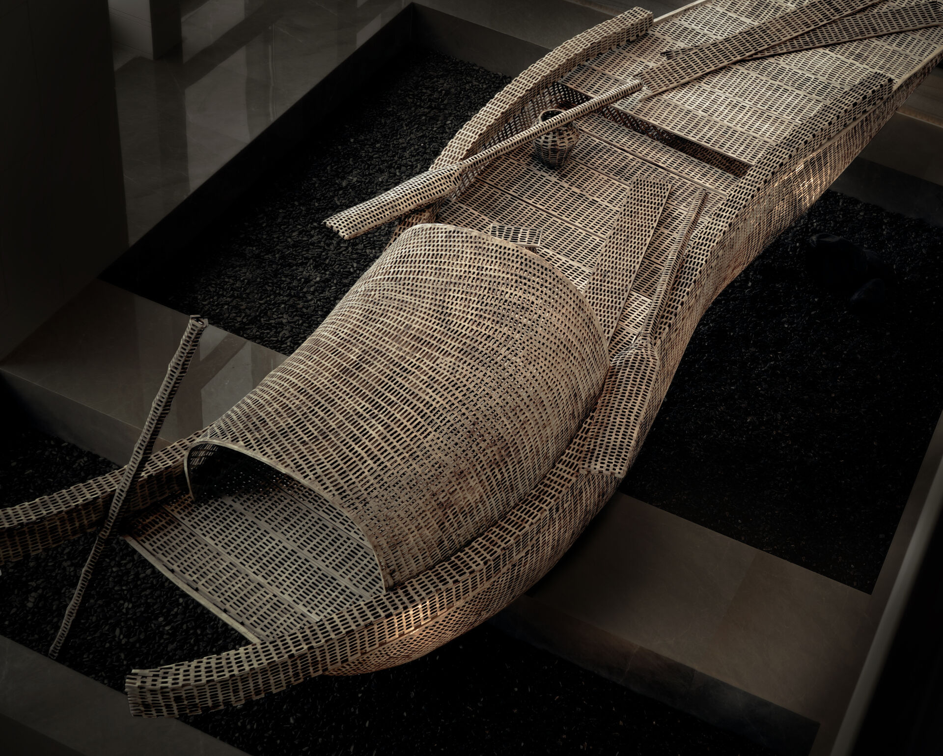 合肥君悦酒店丨中国合肥丨CallisonRTKL,LTW Designworks-11