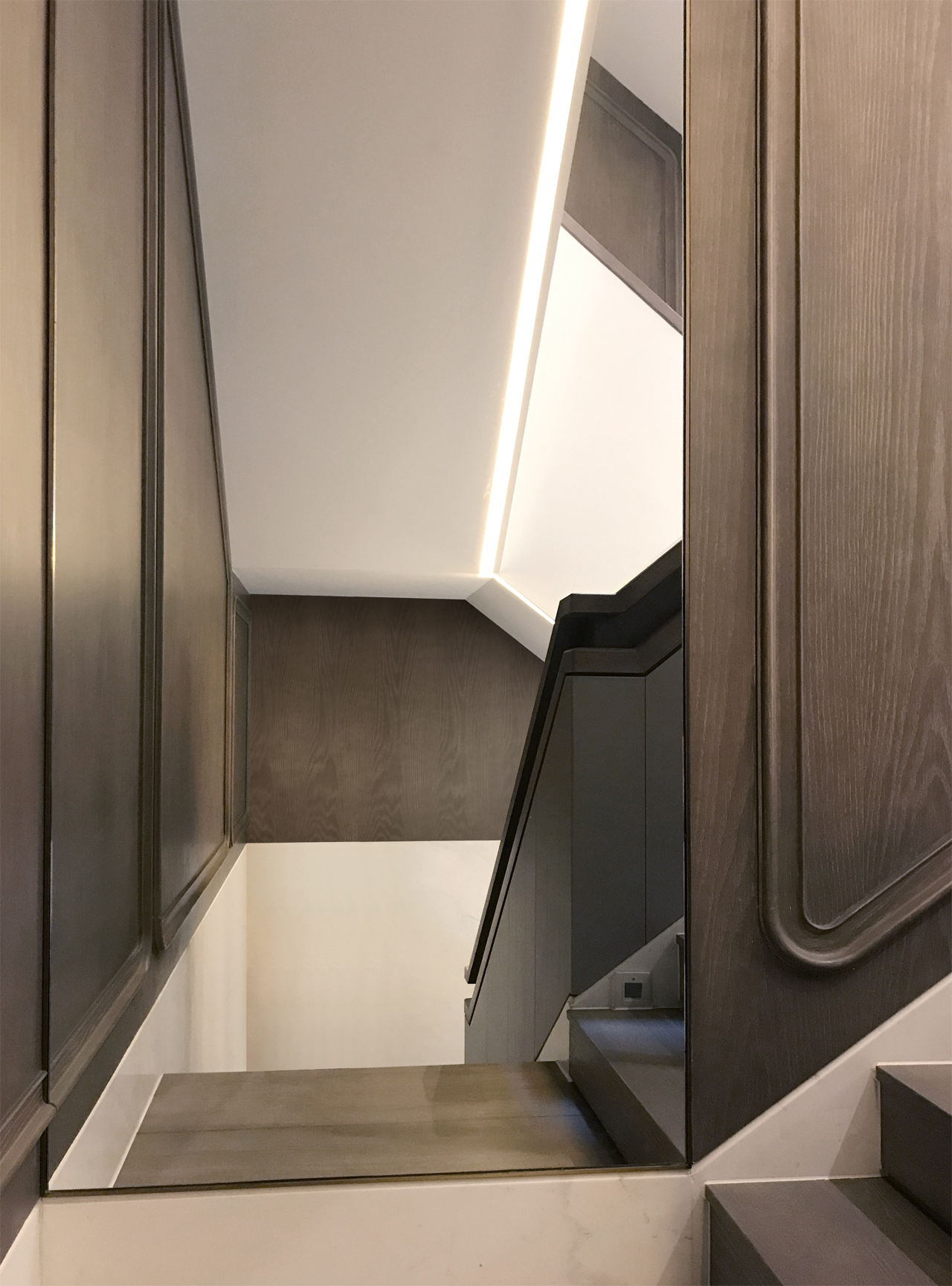 林冠成重塑唐山唐城壹零壹别墅空间-21