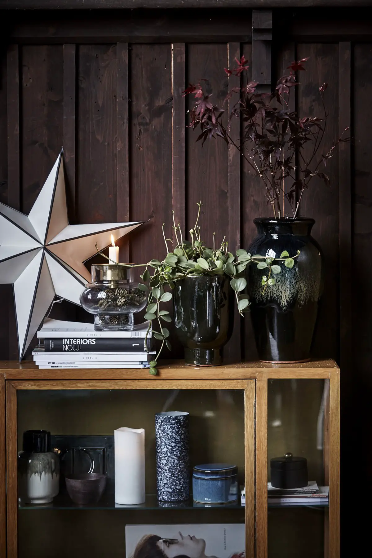 北欧风情圣诞之家-10