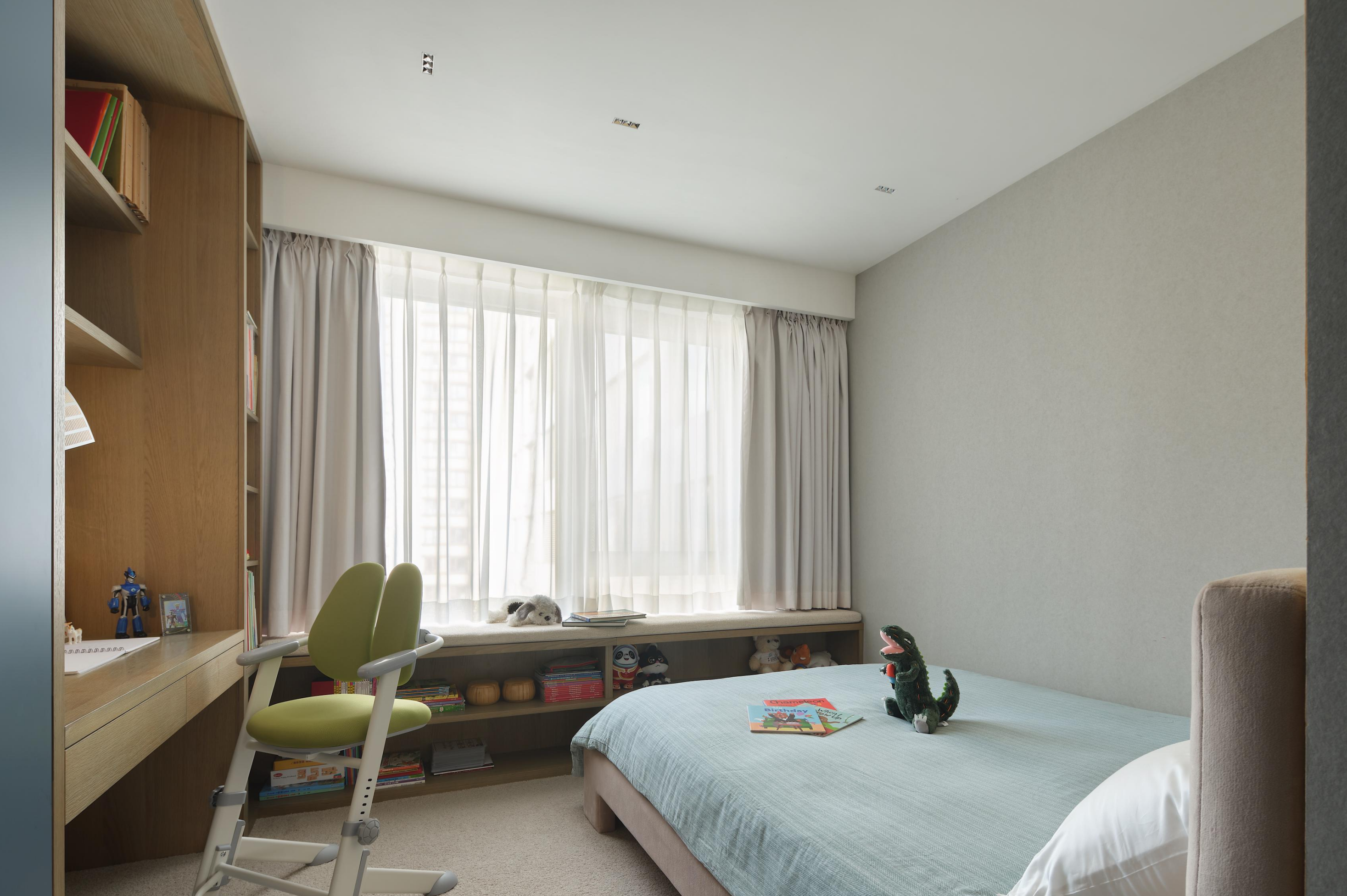 上海 465㎡大平层亲子图书馆丨中国上海丨集宅-48