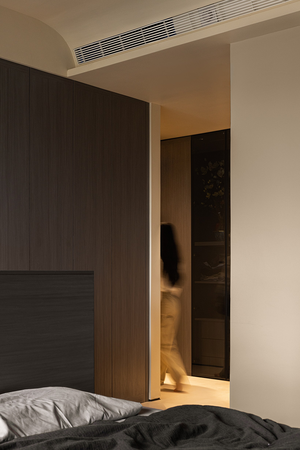 天鹅堡私宅设计丨中国西安丨夏麦浪空间设计-31