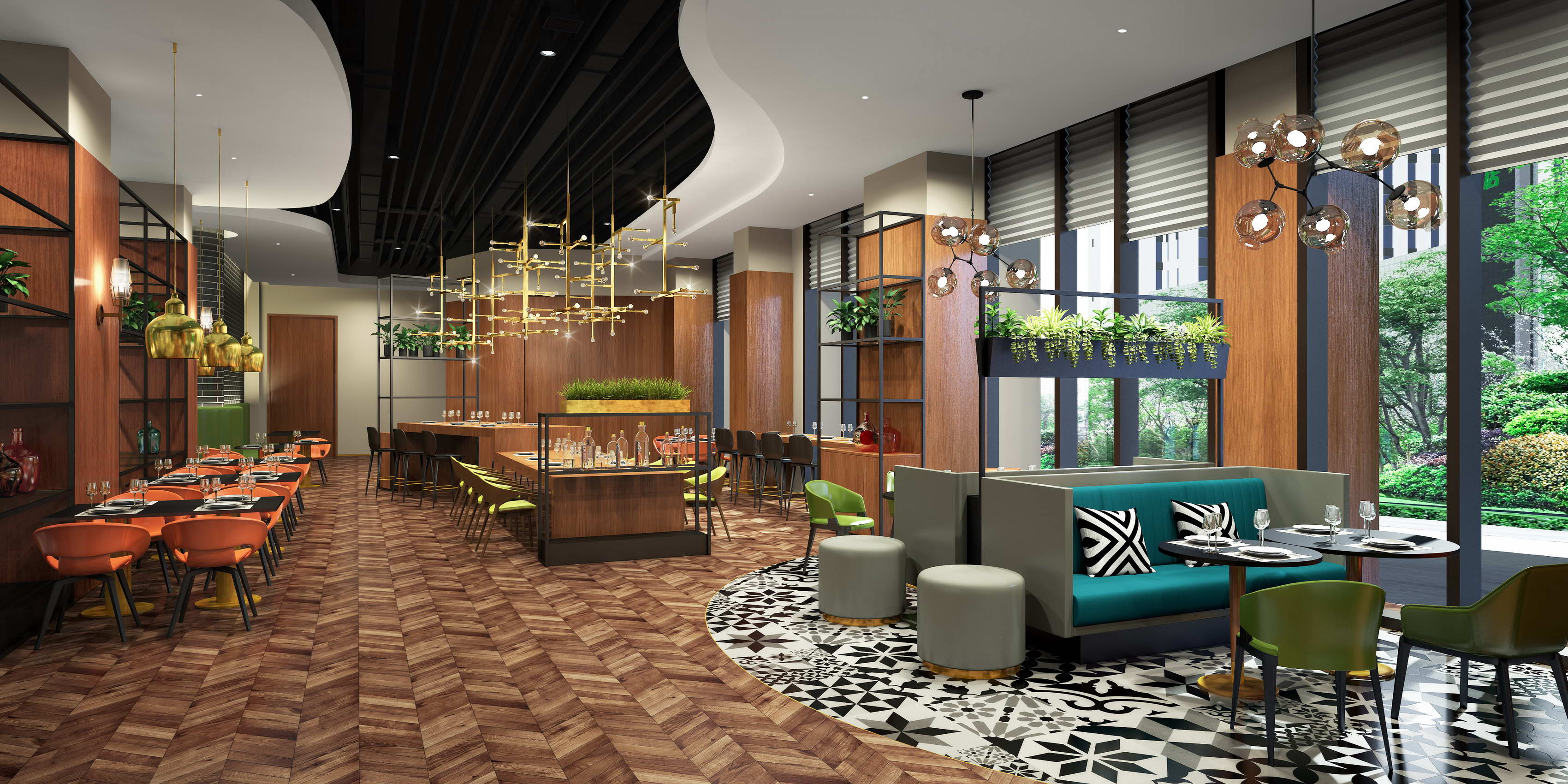 Holiday Inn LiaoCheng, ShanDong -4