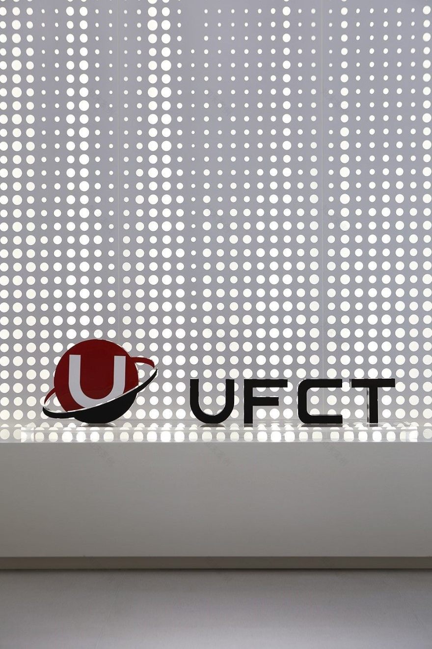 深圳彩讯科技大厦办公室设计丨中国深圳丨维组设计-8