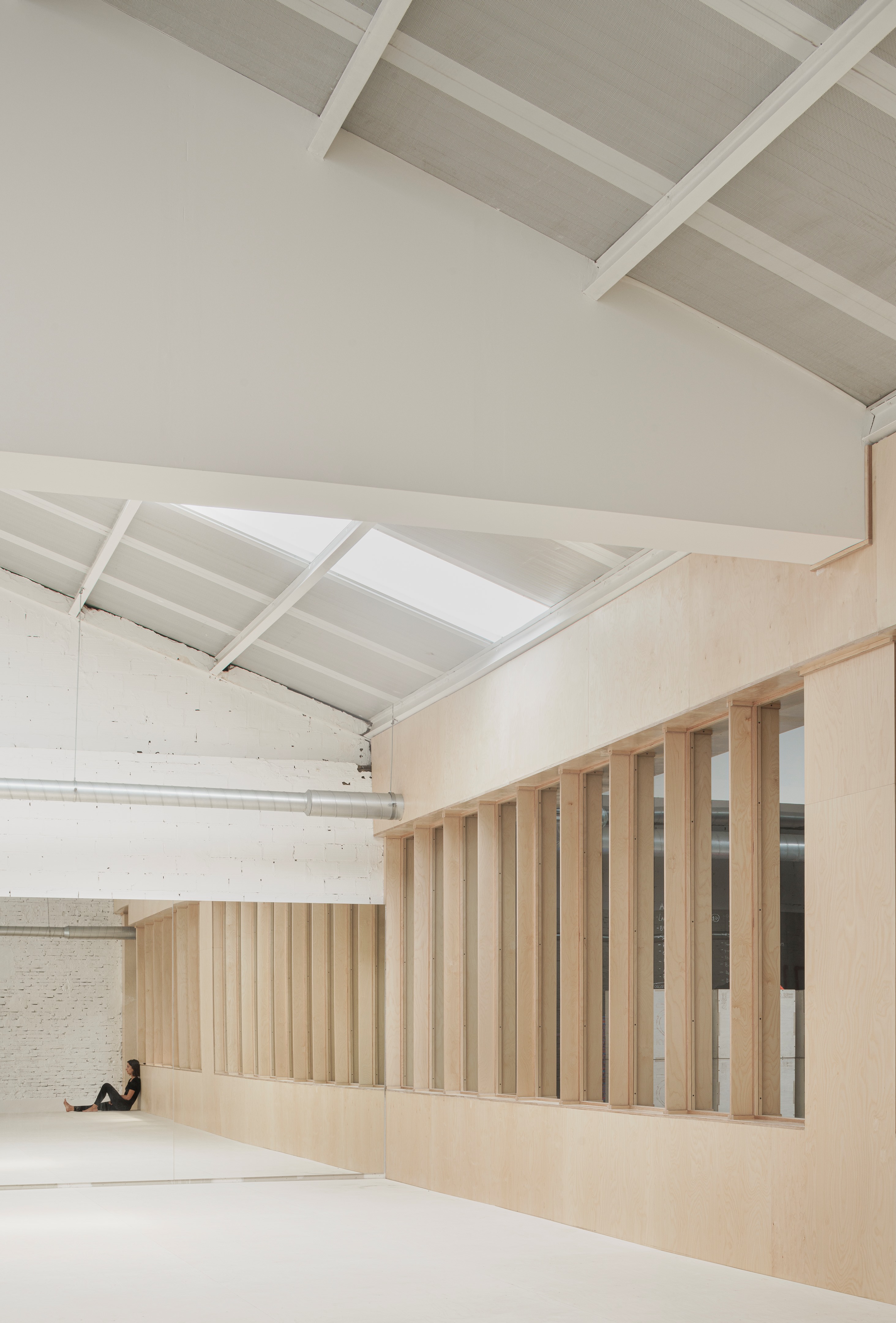 双面空间 · 日本武道馆的多功能设计-10