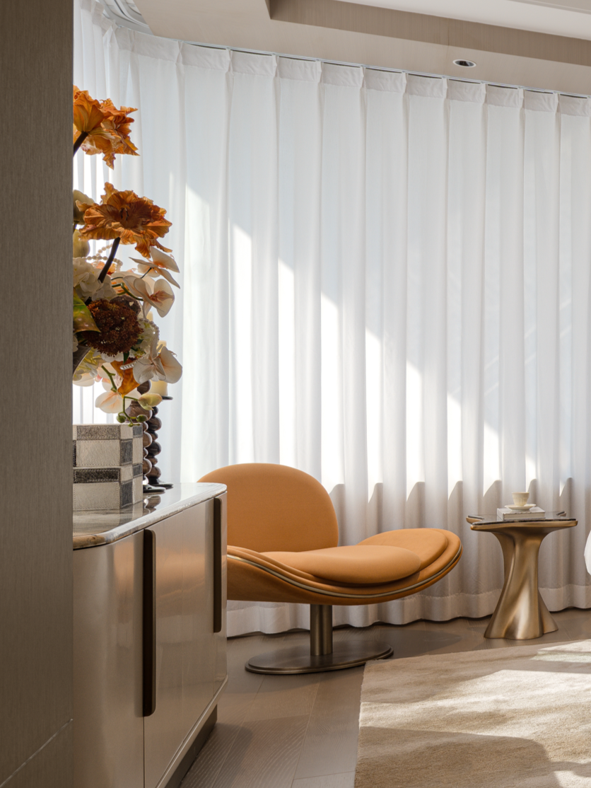 蓝城·悦雅园125㎡样板间丨中国佛山丨OE设计团队-50