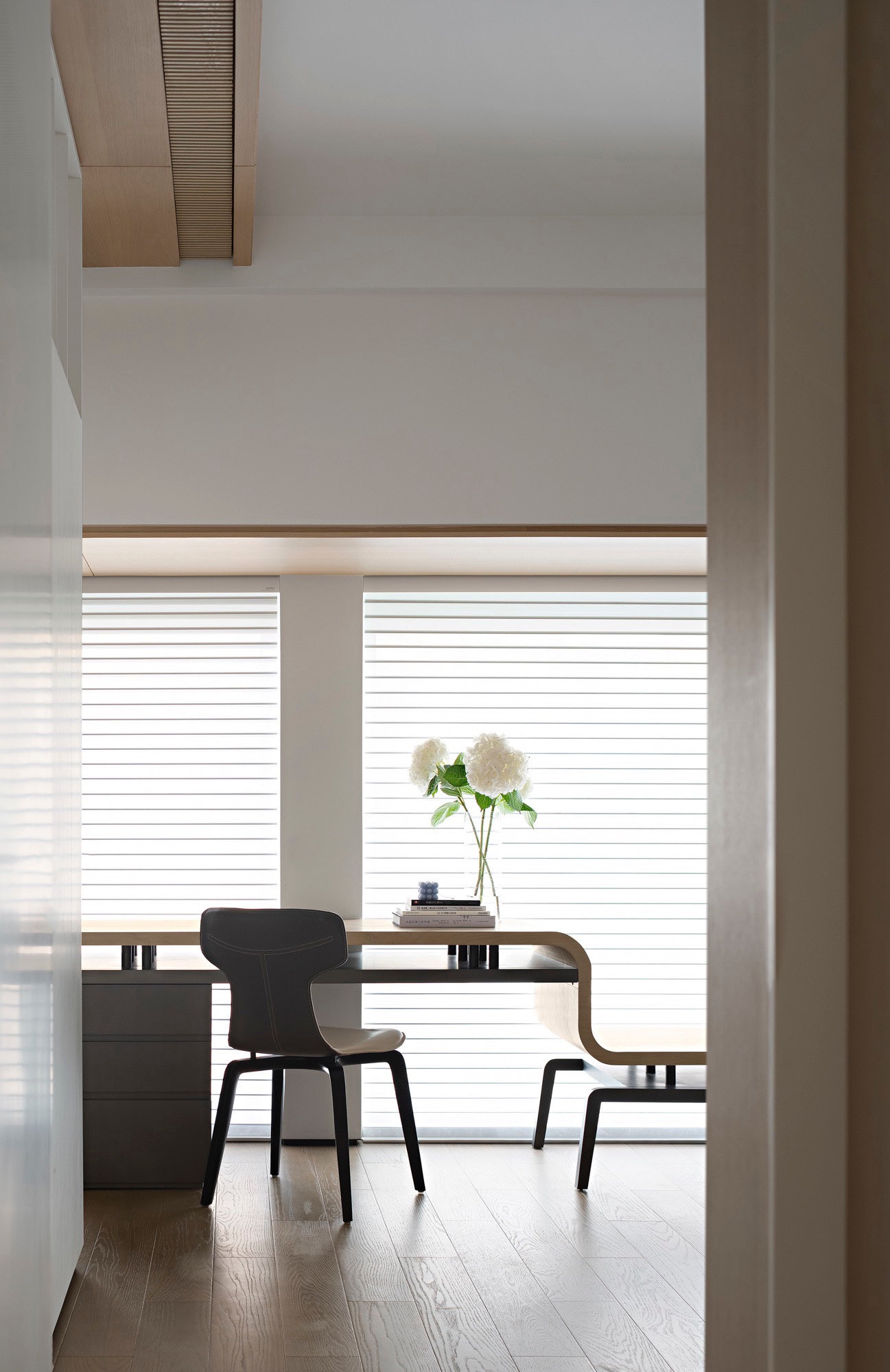 南山华侨城 150m²之家丨中国深圳丨深圳之间室内设计-33