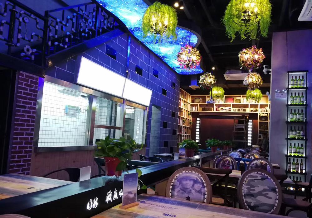 芜湖战友蚝情装修设计-10