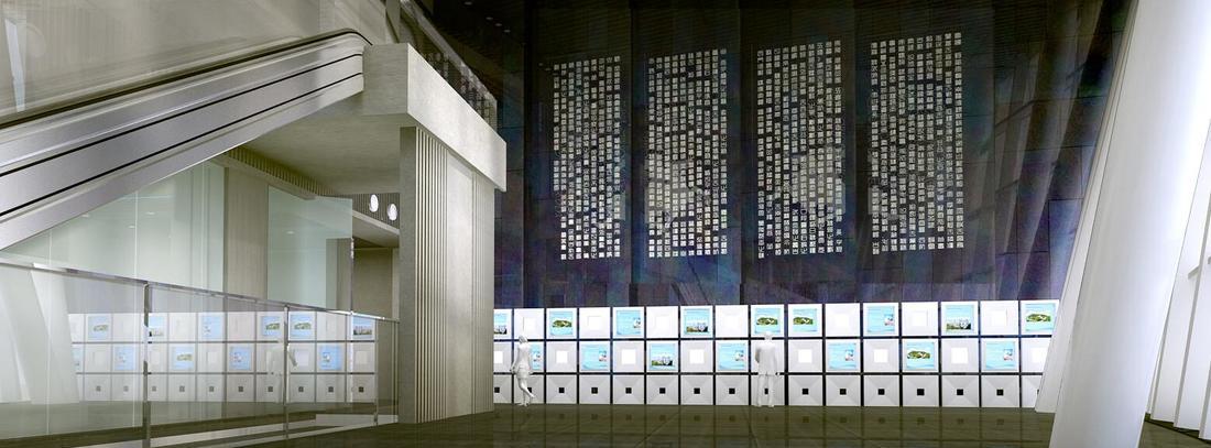 
邯郸规划展示馆 -3