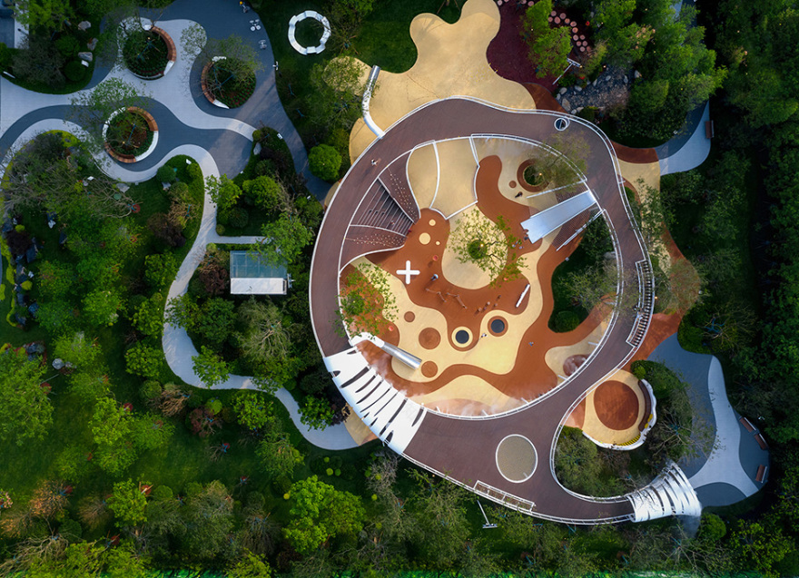 Wuhan POLY Cloud View - Residence - L&A GROUP | To Create a Better Environment-48