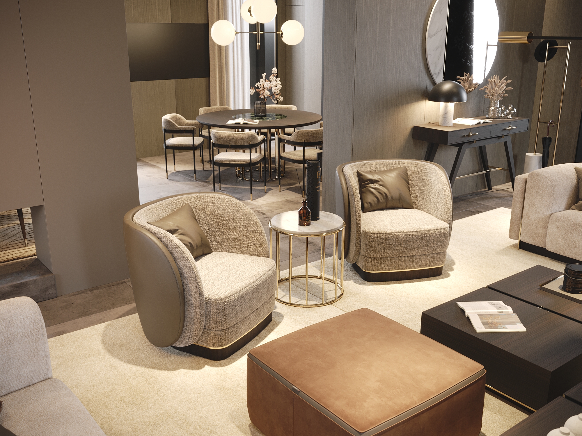 Maison et Objet 2023 概念项目-9