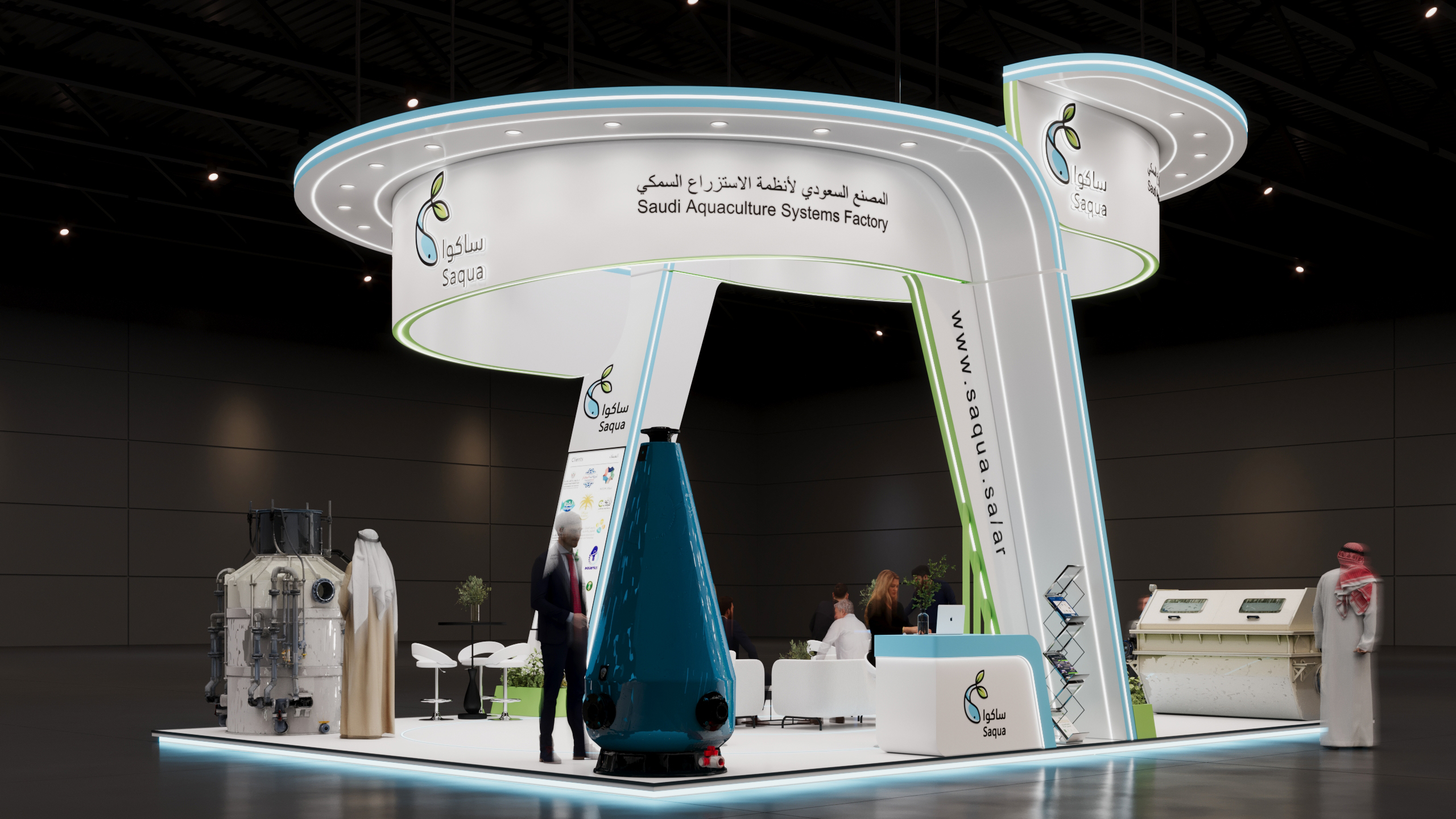 2026年利雅得的萨夸（Saqua）西梅克（SIMEC）电子动力（E·po ）活动（注：因E·po含义不明确，这里按推测处理，若有更准确信息可替换） 丨沙特阿拉伯-6