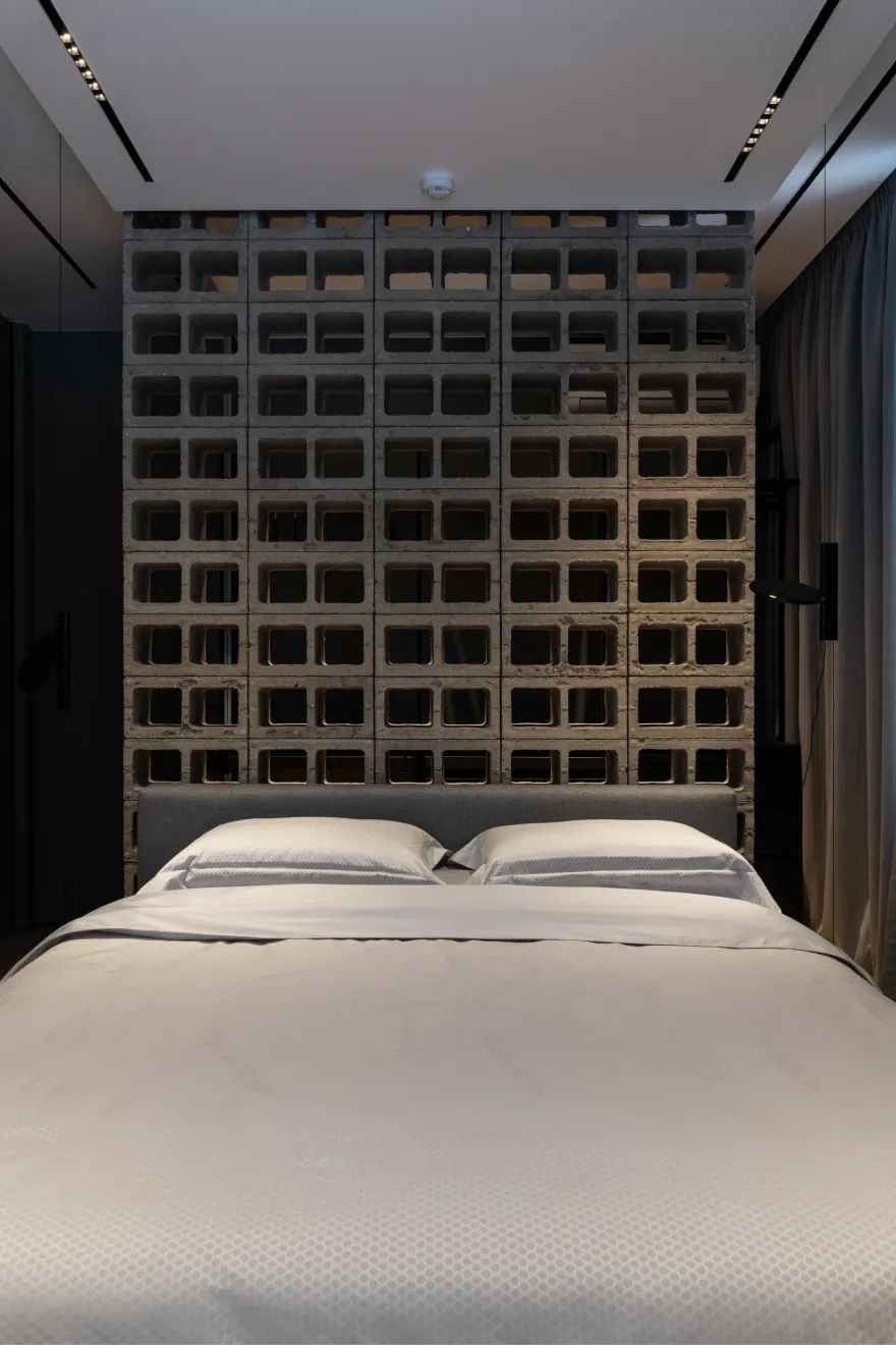 莫斯科96平米临时居住公寓设计丨俄罗斯莫斯科丨VB Design工作室(创始人Варвара Блохина)-30