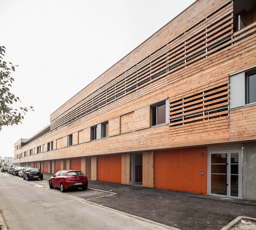 法国图卢兹四栋住宅丨josep lluís mateo,mateo arquitectura-26