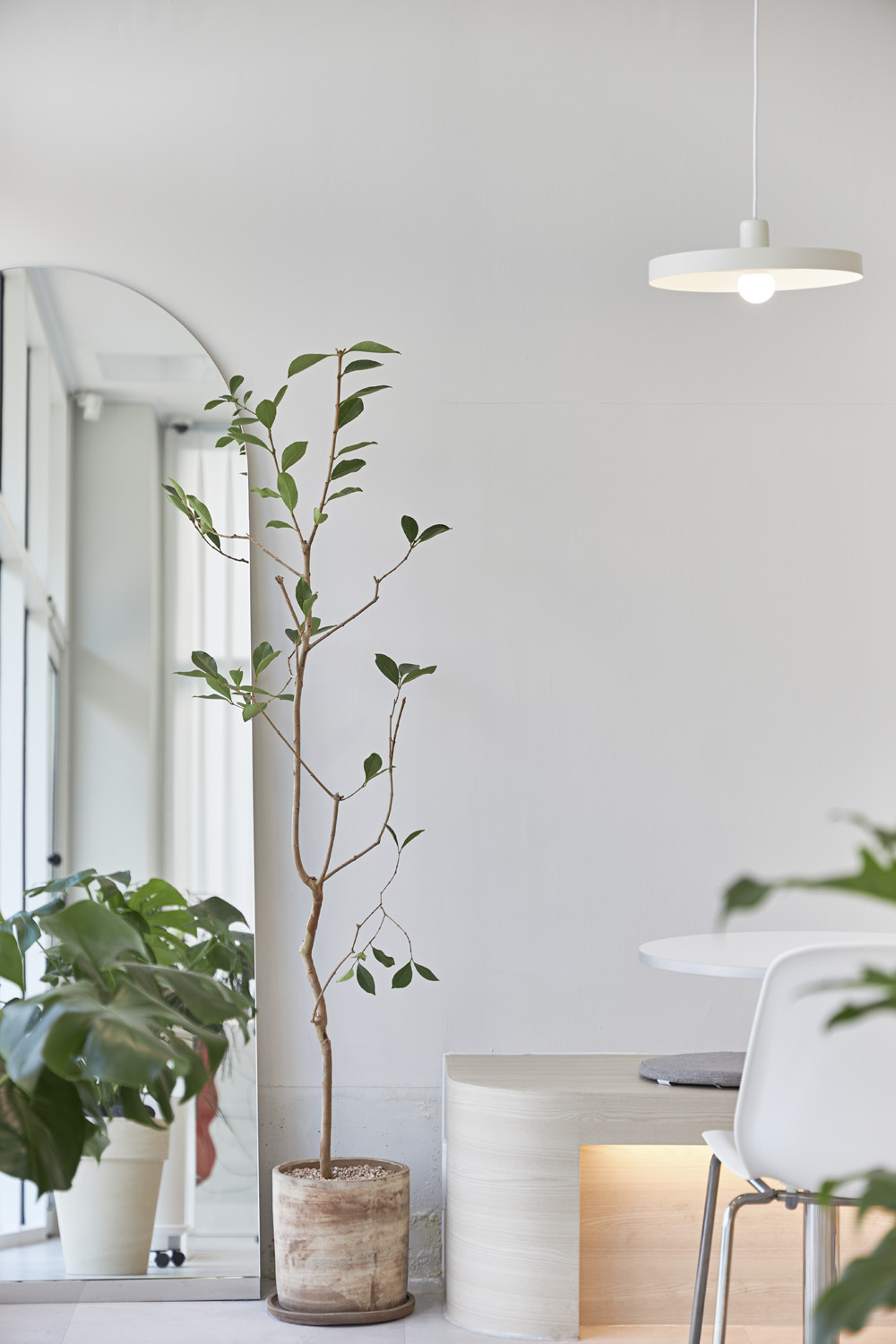 现代简约 22 坪咖啡厅 精致室内设计-19