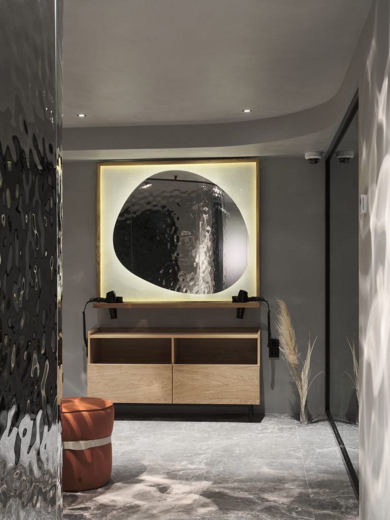 地下 SPA 设计项目丨LEVKOVICH ARCHITECTS 建筑事务所-14