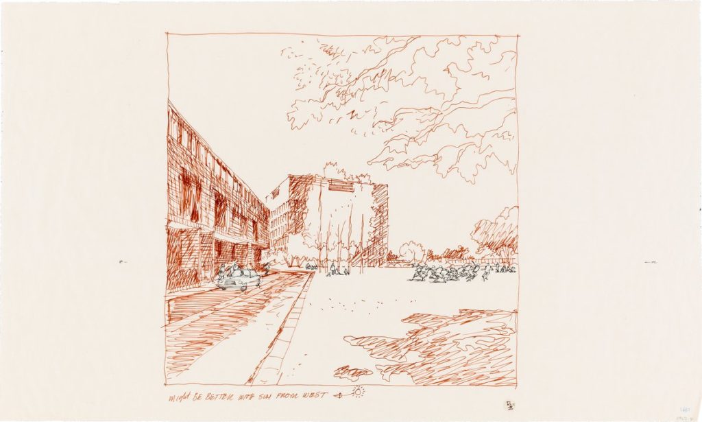 美国驻莫斯科大使馆“公共区域”丨俄罗斯莫斯科-2