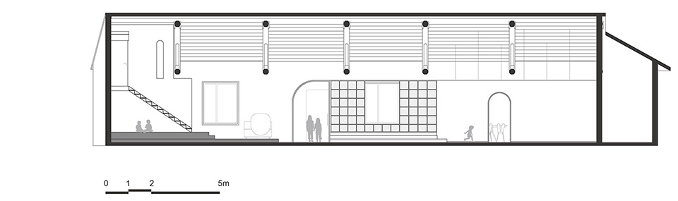 “小城故事”：两座旧厂房的新生，贵州 / 未来以北工作室-74