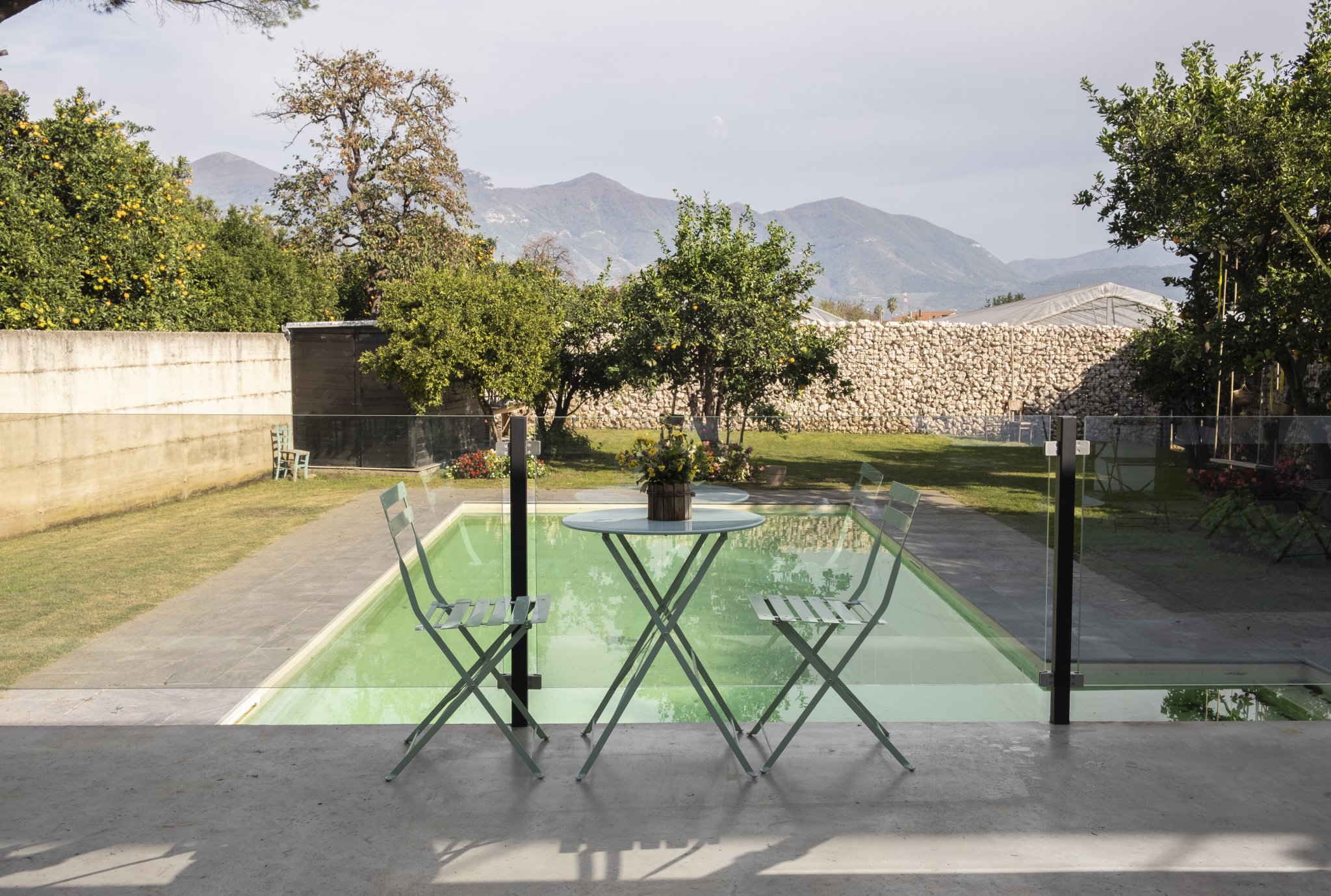 圣马尔扎诺餐厅丨Anselmo Davide-15