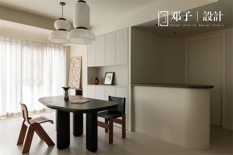 122㎡现代风居所丨DENG DESIGN-20