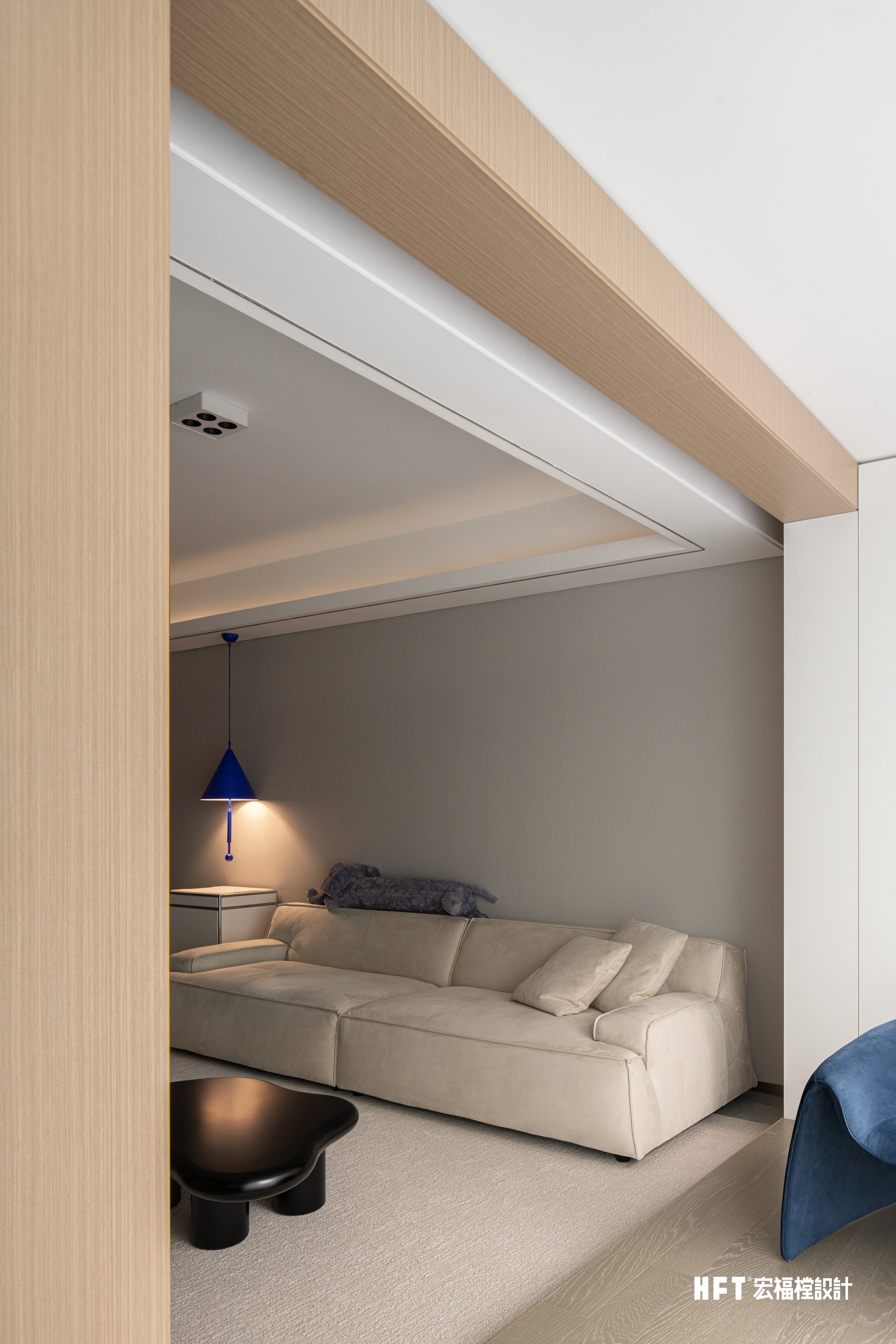 云舒 · 118㎡精改丨宏福樘实景-14