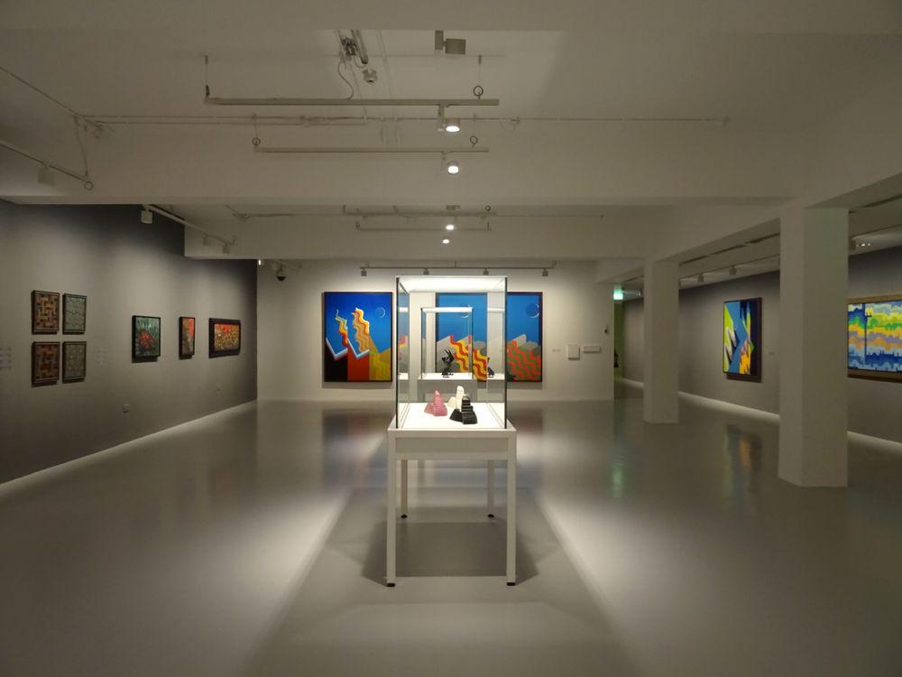 マトハフ・アラブ近代美術館 | カタール の建築【世界建築巡り】-69