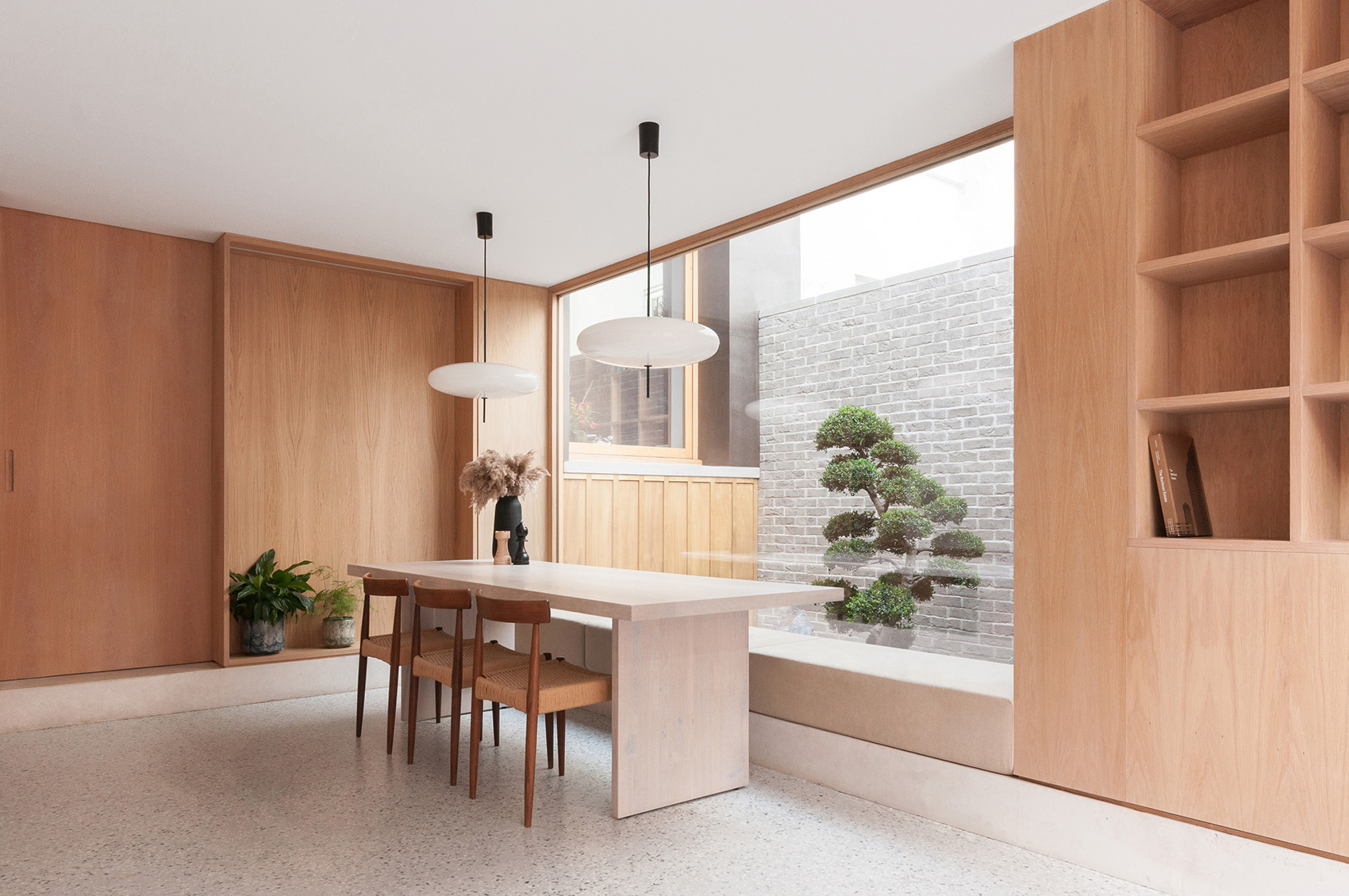 庭院住宅改造扩建项目丨英国伦敦丨Yellow Cloud Studio-23