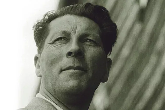 Rietveld Schröderhuis(施罗德住宅)丨Gerrit Rietveld(格里特·里特维尔德)-19