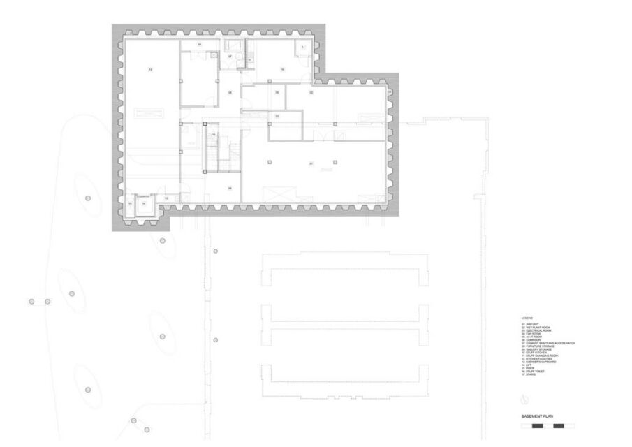 Serpentine Sackler Gallery（蛇形萨克勒画廊）丨英国伦敦丨Zaha Hadid Architects（扎哈·哈迪德建筑事务所）-35