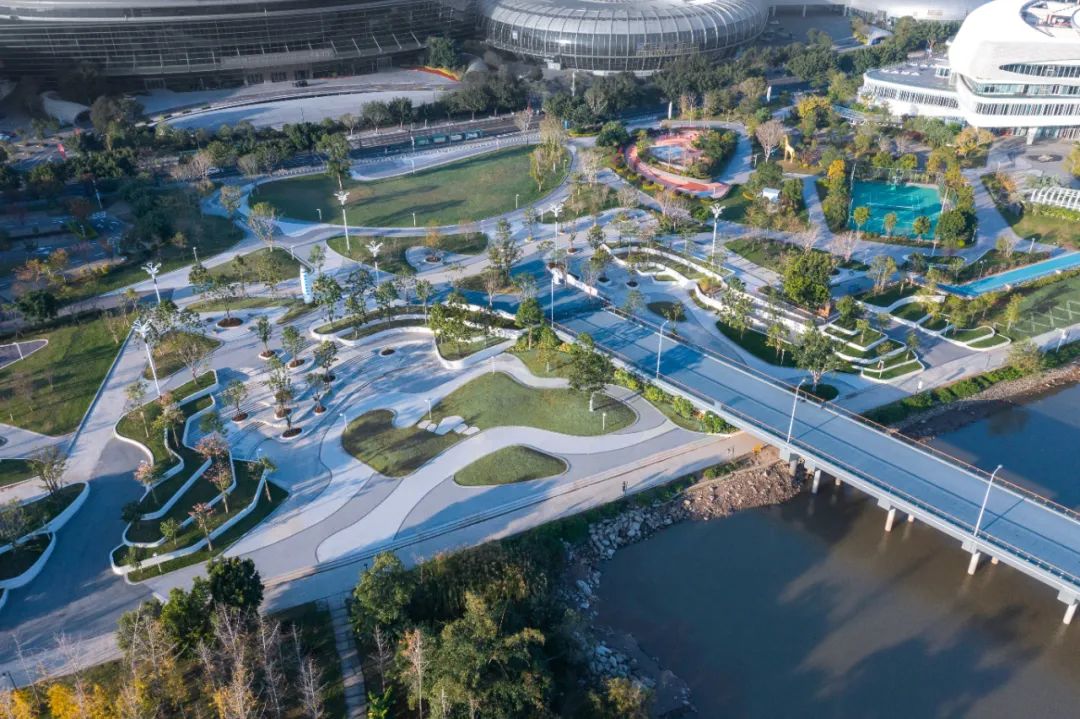 流动美学焕活滨江新地标｜福州冠城大通广场·游艇会-39