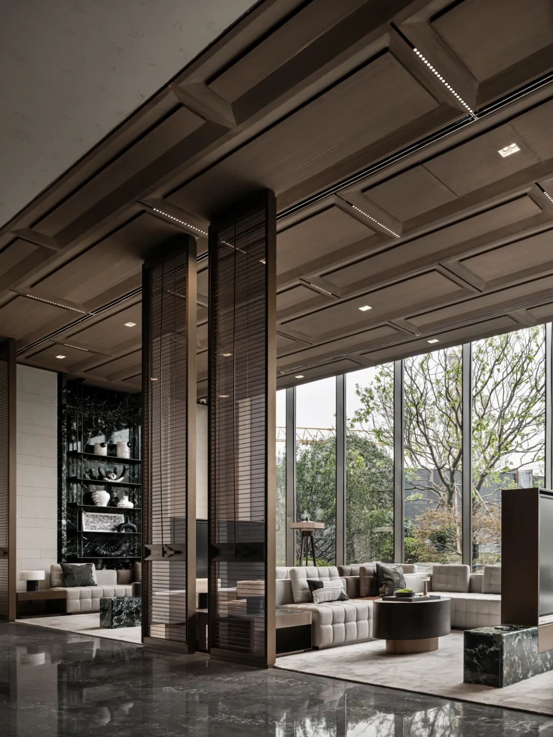 苏州龙湖青云阙售楼处&178&143样板间丨中国苏州丨北京靳朝晖设计有限公司-21