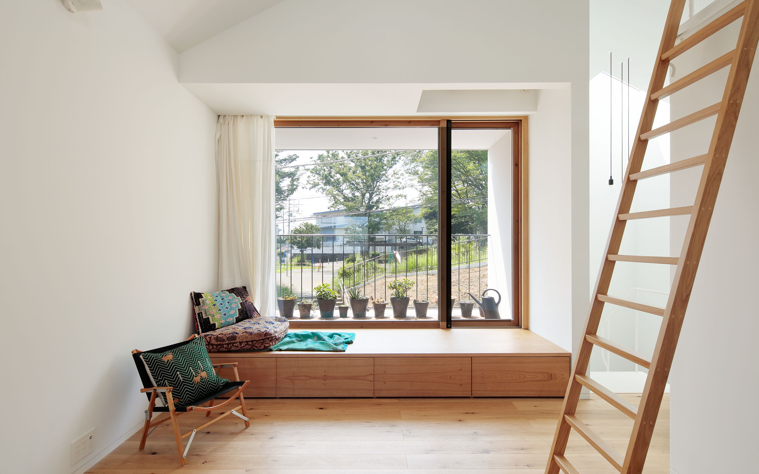 丨日本神奈川丨株式会社佐々木達郎建築事務所-0