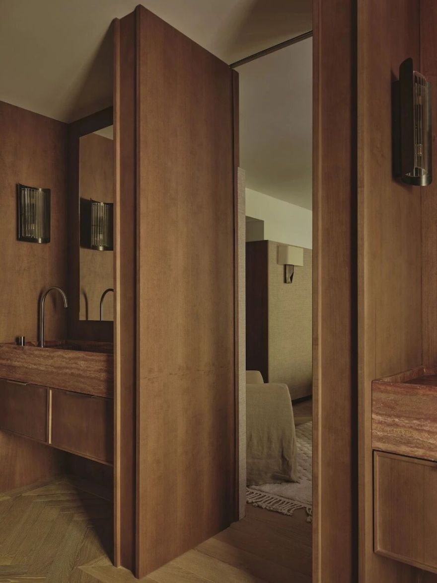 Conde de Aranda公寓丨西班牙马德里-49