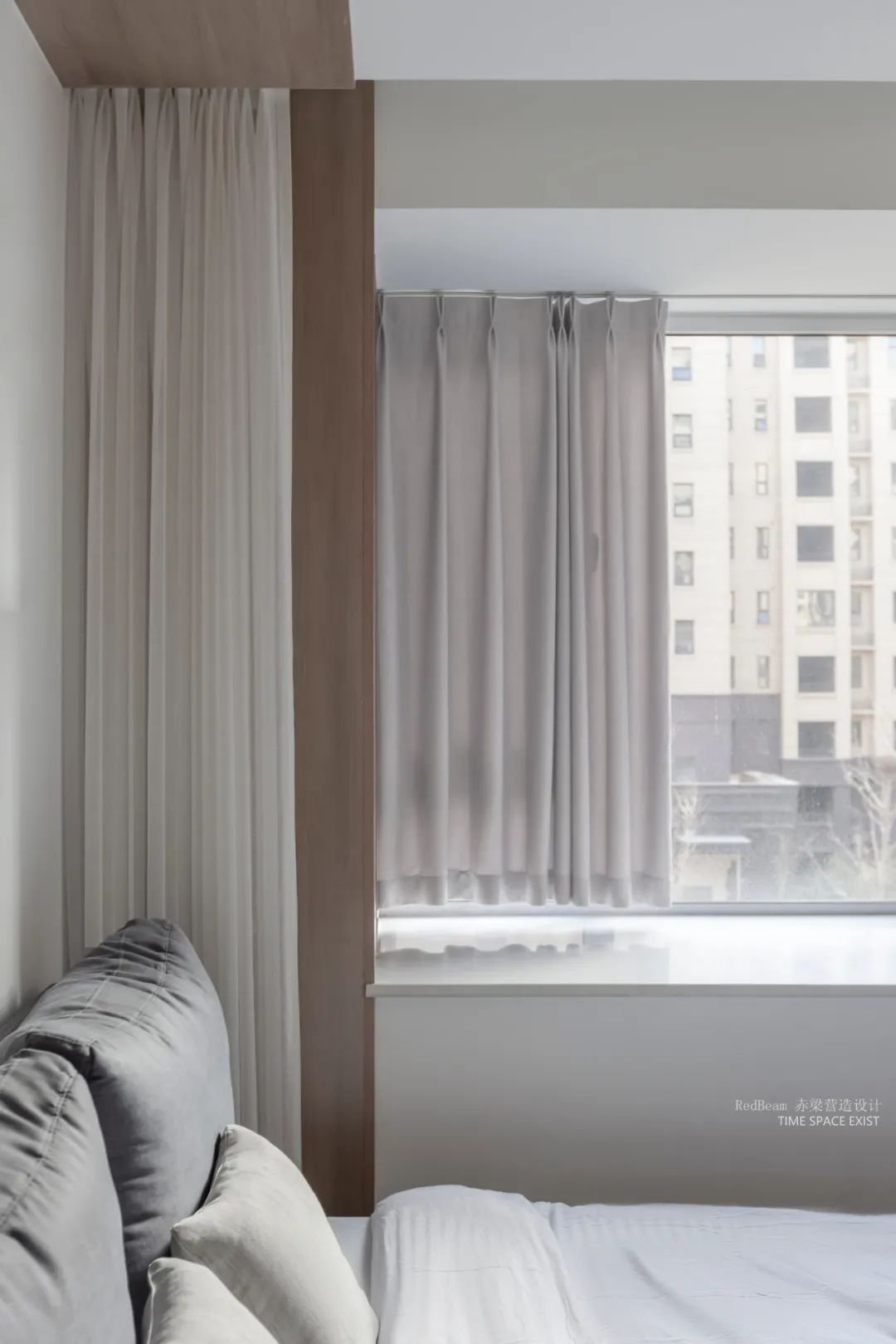 浮光 · 河南原阳私宅设计丨中国河南丨河南赤梁空间建筑设计有限公司-40