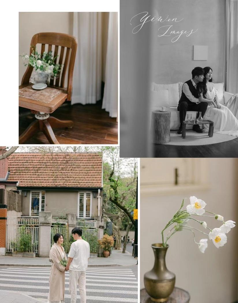 摄影工作室 · 净雅简约风丨一栖设计-84