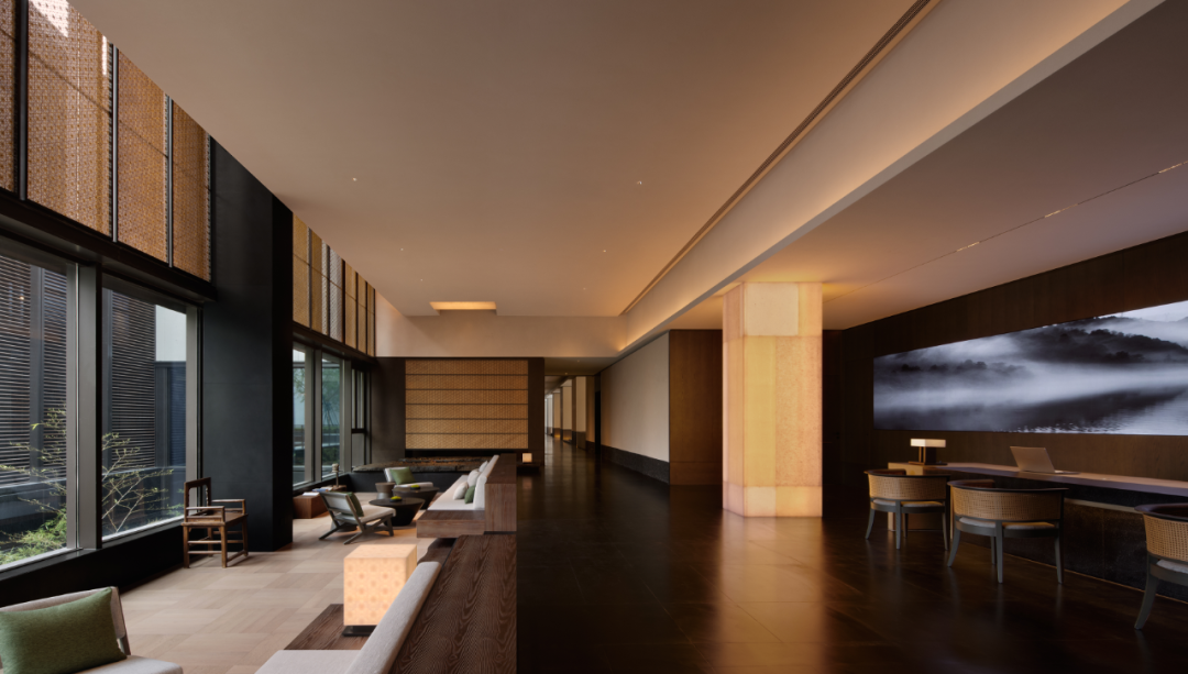 湖南资兴子兮如斯文化行馆丨中国郴州丨万介方合-17